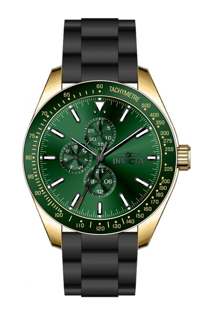 Parts For Invicta Aviator  Men 49077