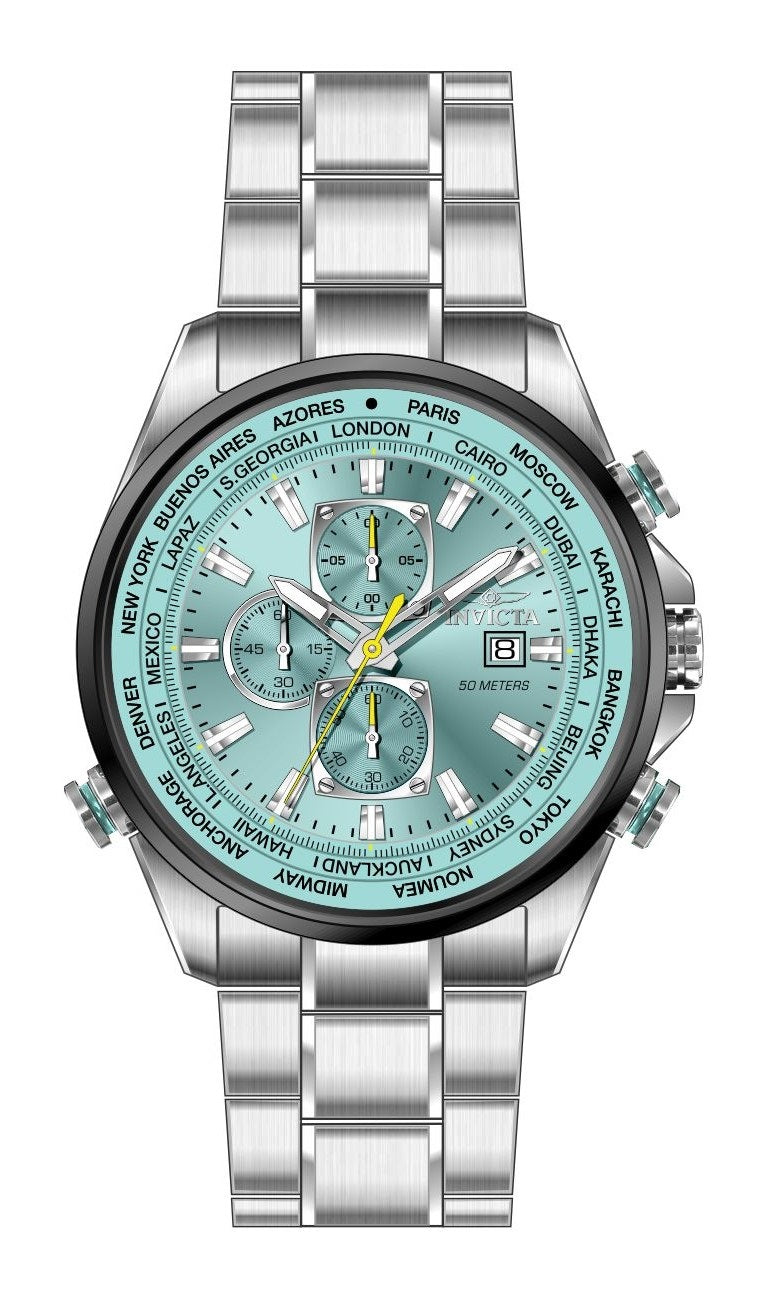 Parts For Invicta Aviator  Men 49079