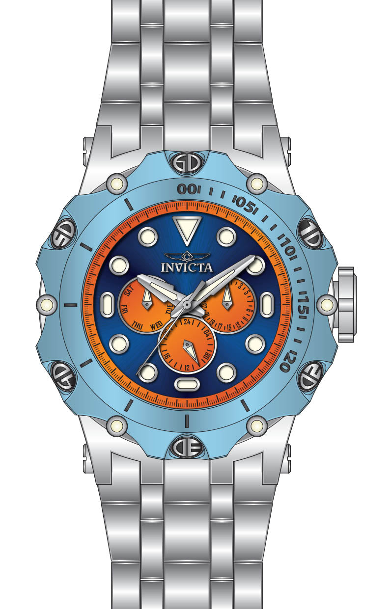 Parts For Invicta Reserve  Men 49186