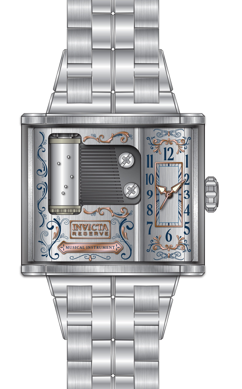 Parts For Invicta Reserve  Men 49474