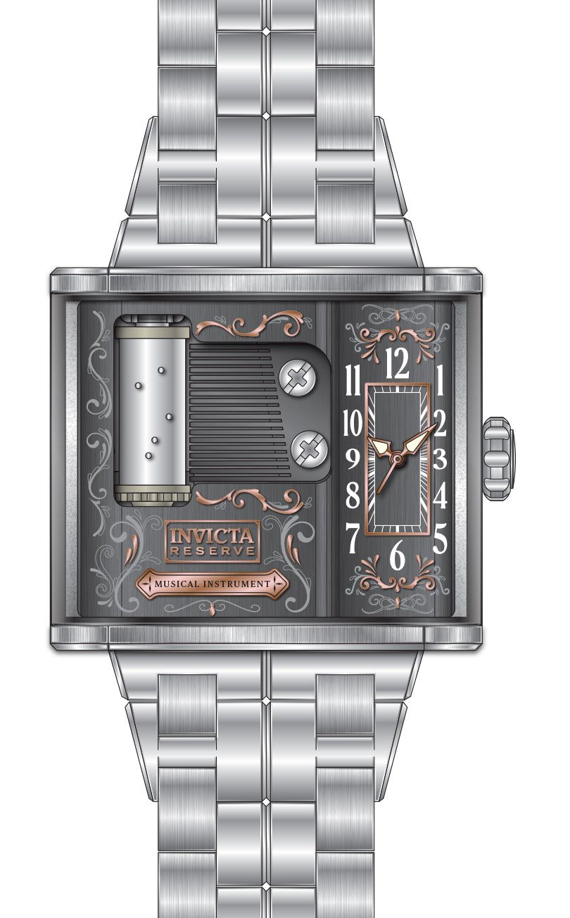 Parts For Invicta Reserve  Men 49475