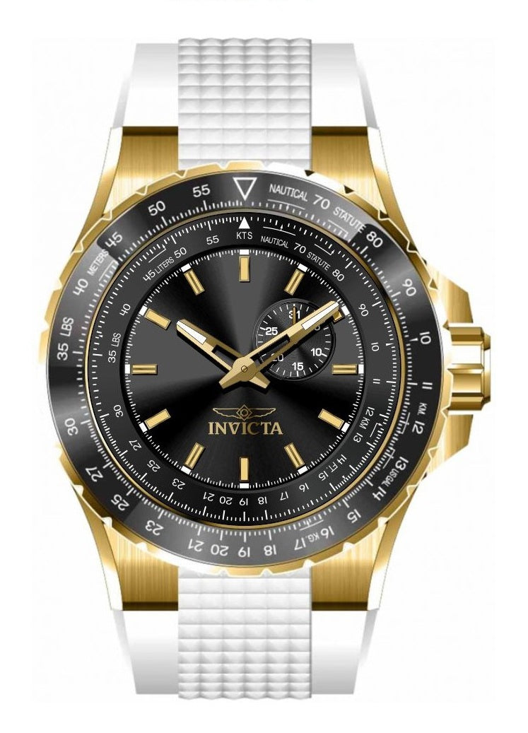 Parts For Invicta Aviator  Men 49734