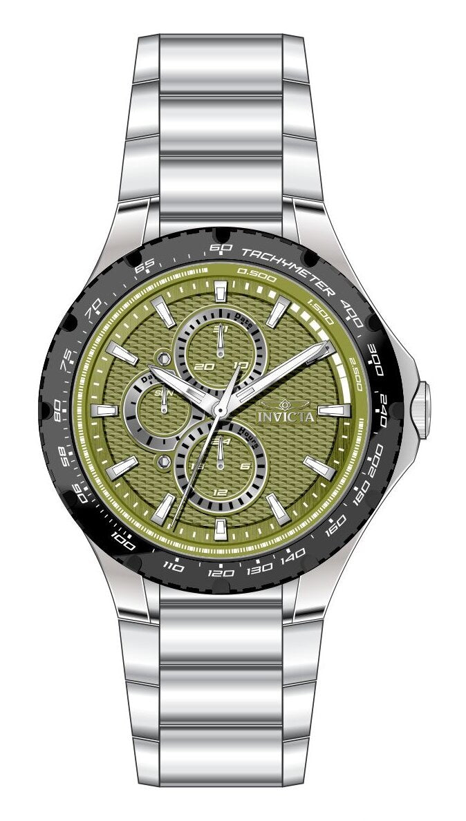 Parts For Invicta Aviator  Men 50103