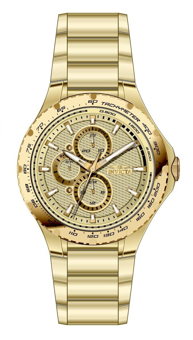 Parts For Invicta Aviator  Men 50106