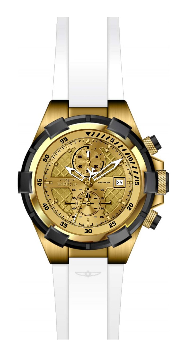 Parts For Invicta Aviator  Men 50122