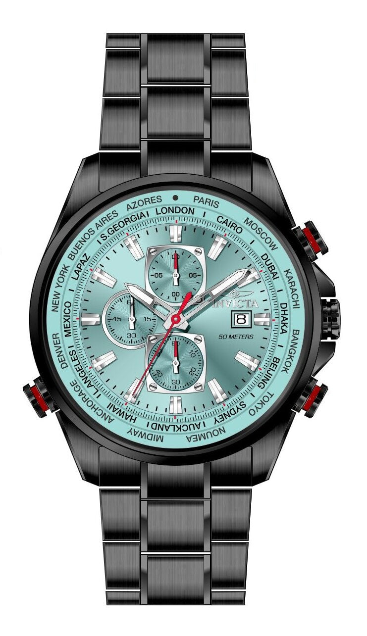 Parts For Invicta Aviator  Men 50498