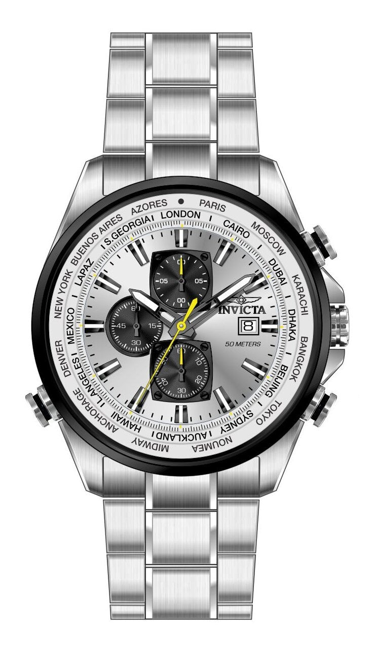 Parts For Invicta Aviator  Men 50501