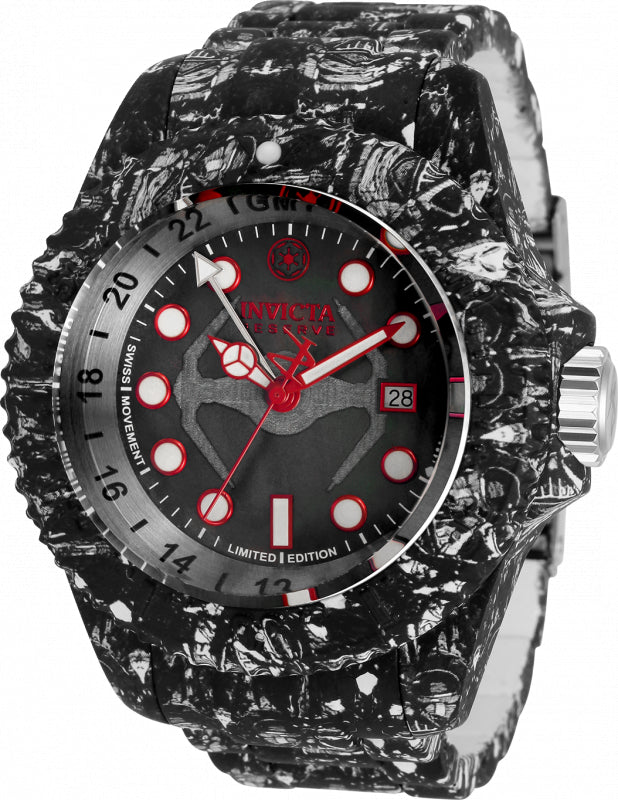 Band for Invicta Star Wars 33310 Galactic Empire