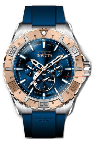 Parts For Invicta Aviator  Men 45750