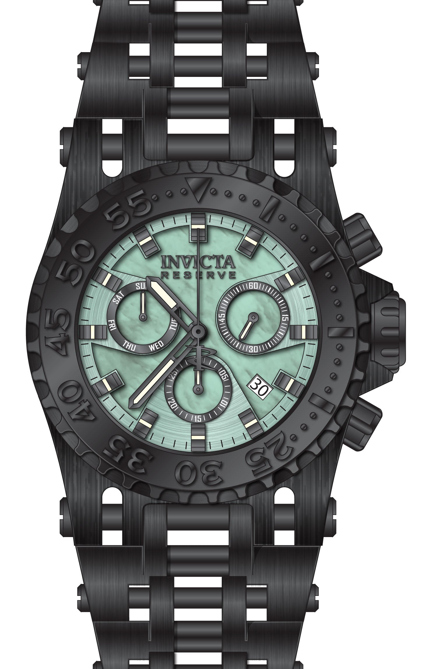 Parts For Invicta Reserve  Men 45930