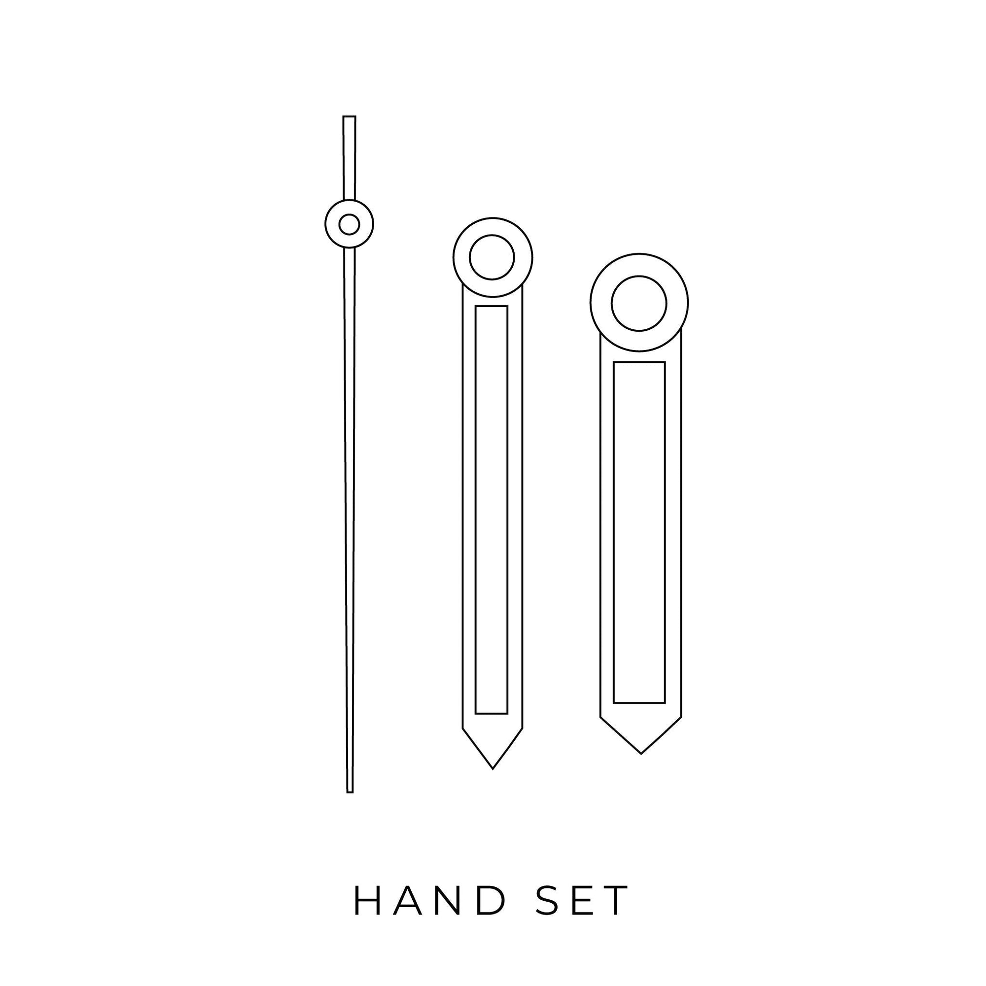 Parts For Invicta Aviator  Men 44684