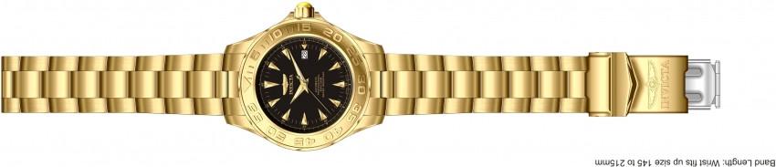 PARTS for Invicta Signature 7040