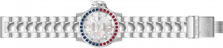 Image Band for Invicta Subaqua 16866