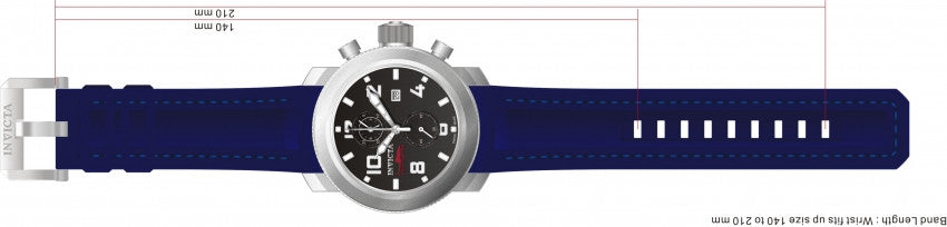 Image Band for Invicta Sea Hunter 1858