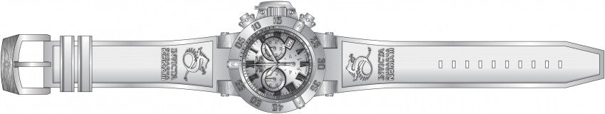 Image Band for Invicta Subaqua 16882
