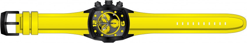 Image Band for Invicta Lupah 6726