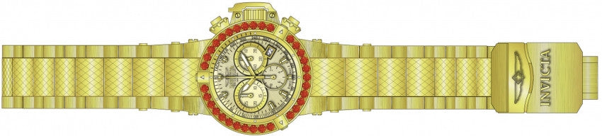 Image Band for Invicta Subaqua 14768