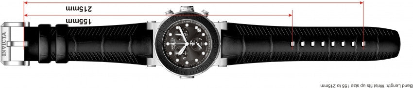 Image Band for Invicta Ocean Reef 10745