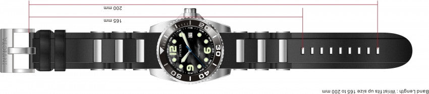 Image Band for Invicta Pro Diver 0492