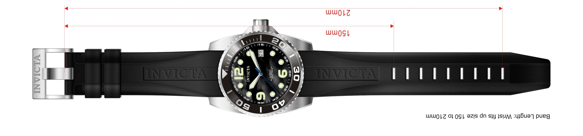 PARTS for Invicta Pro Diver 0467