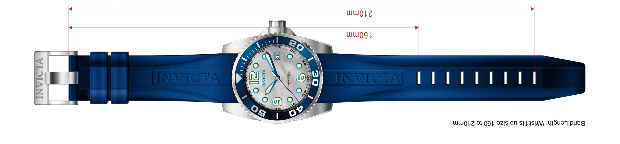 PARTS for Invicta Pro Diver 0469