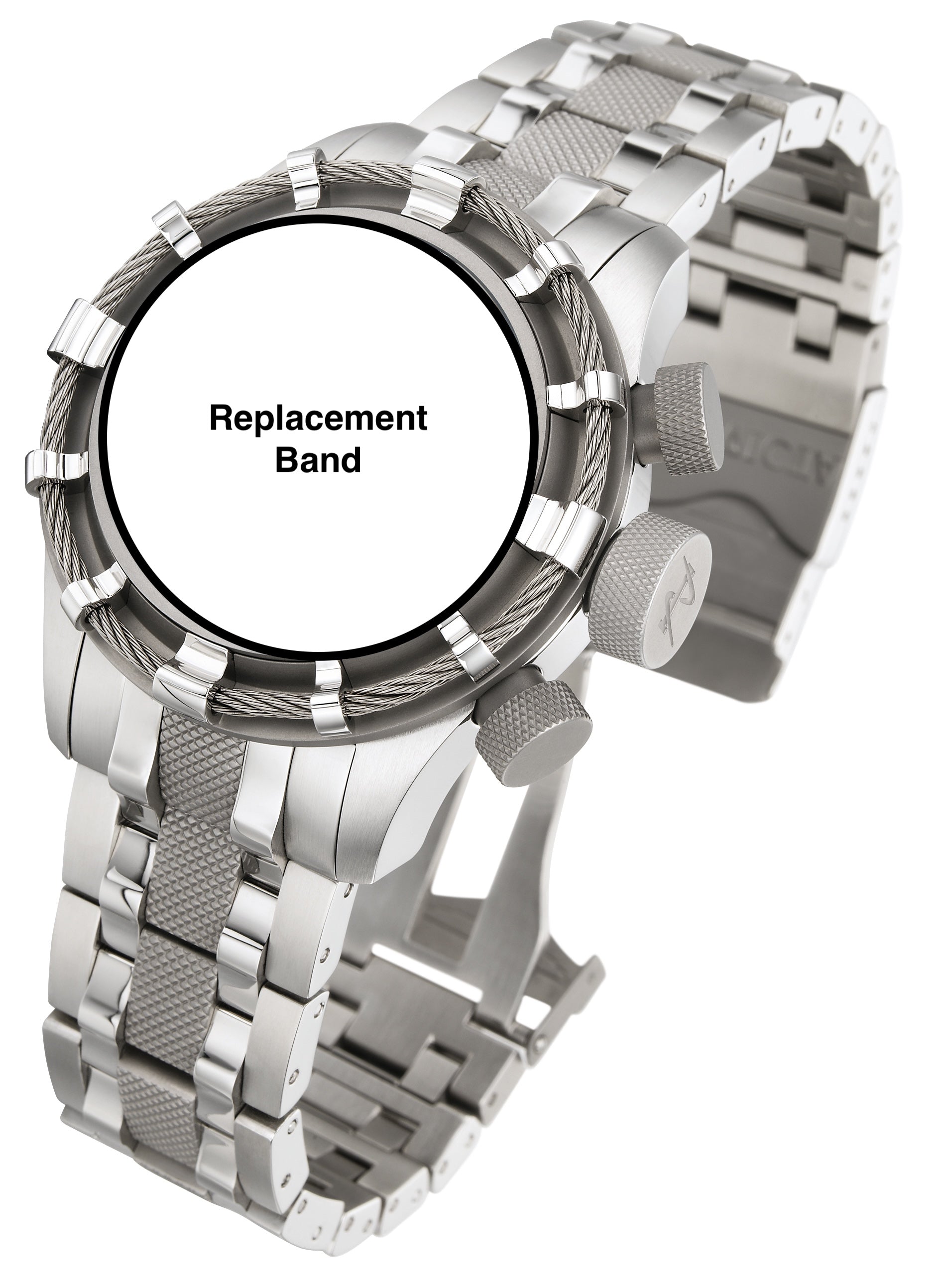 Band for Invicta Bolt 7249