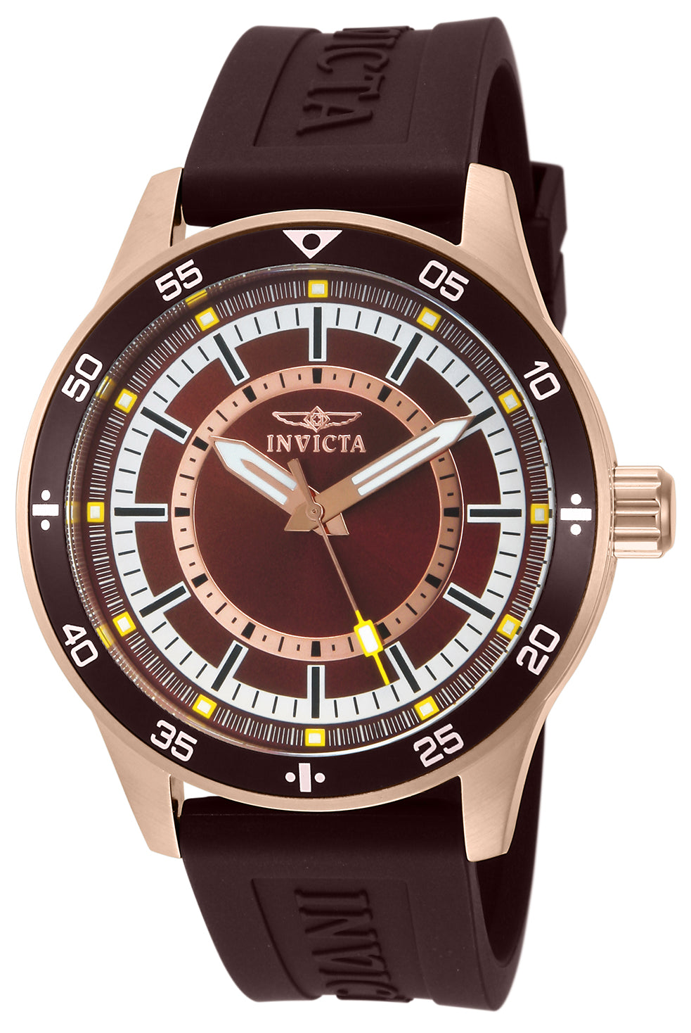 Band for Invicta Specialty 14335