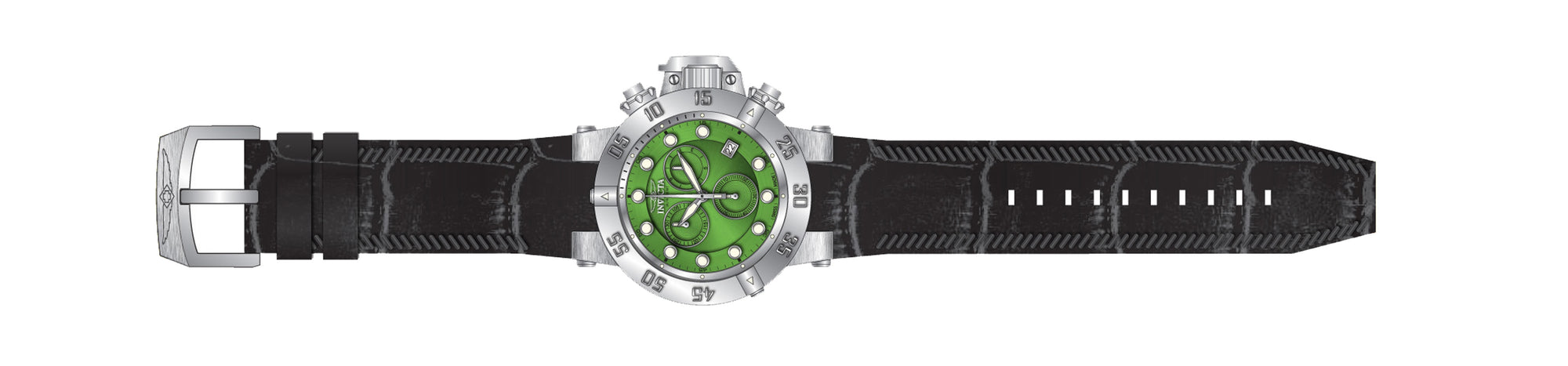 Band for Invicta Subaqua 10543