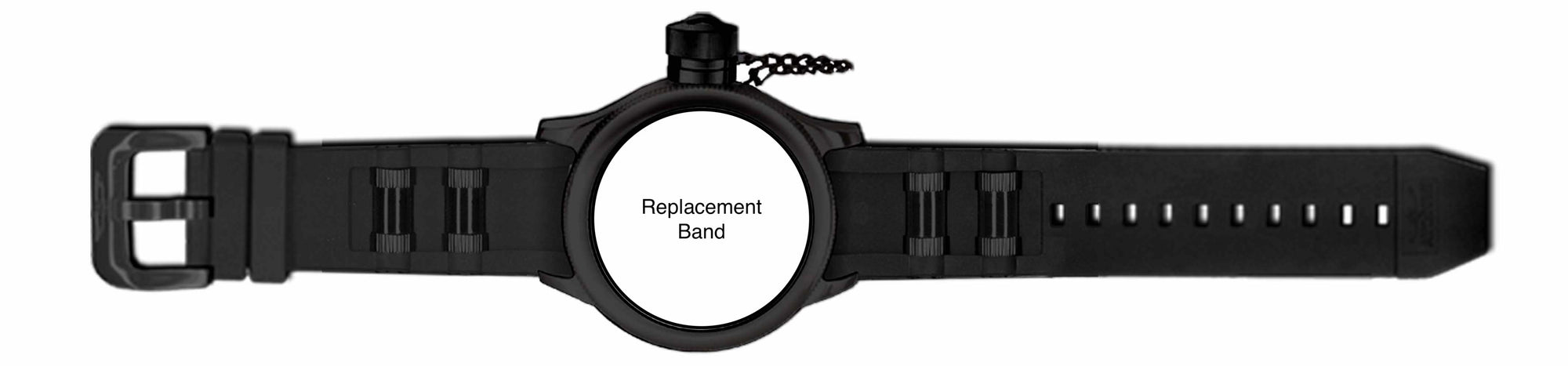 Band for Invicta Russian Diver 1937