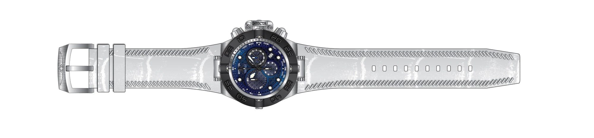 PARTS for Invicta Subaqua 11345