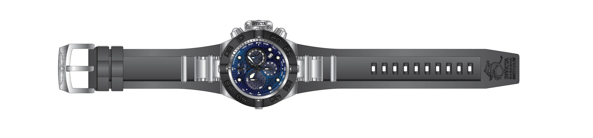 PARTS for Invicta Subaqua 11345