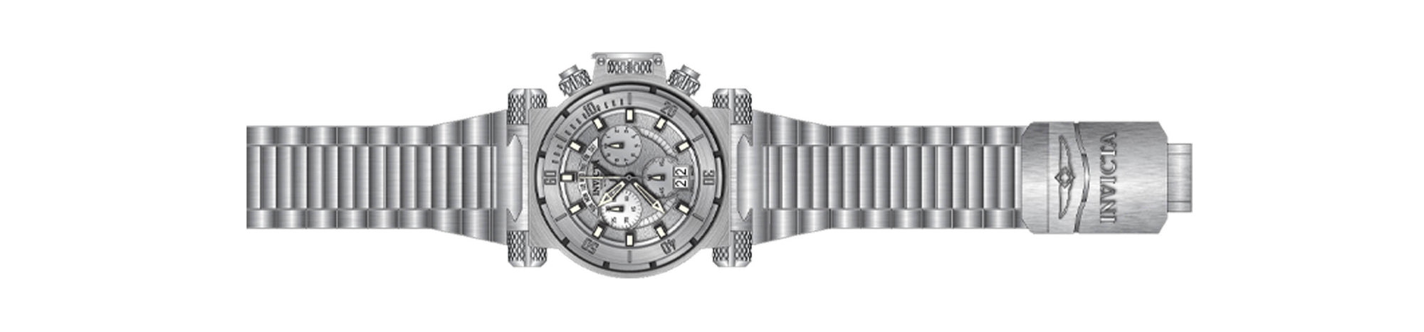PARTS for Invicta Coalition Forces 11537