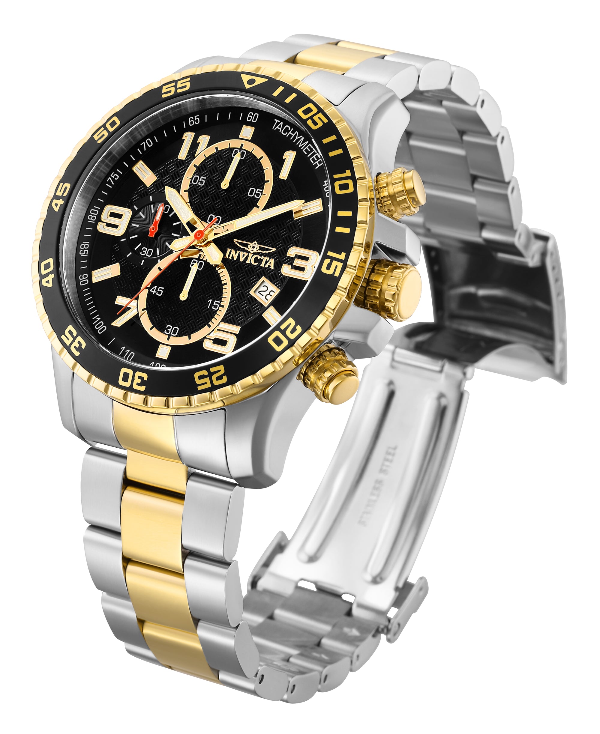 Band for Invicta Specialty 14876