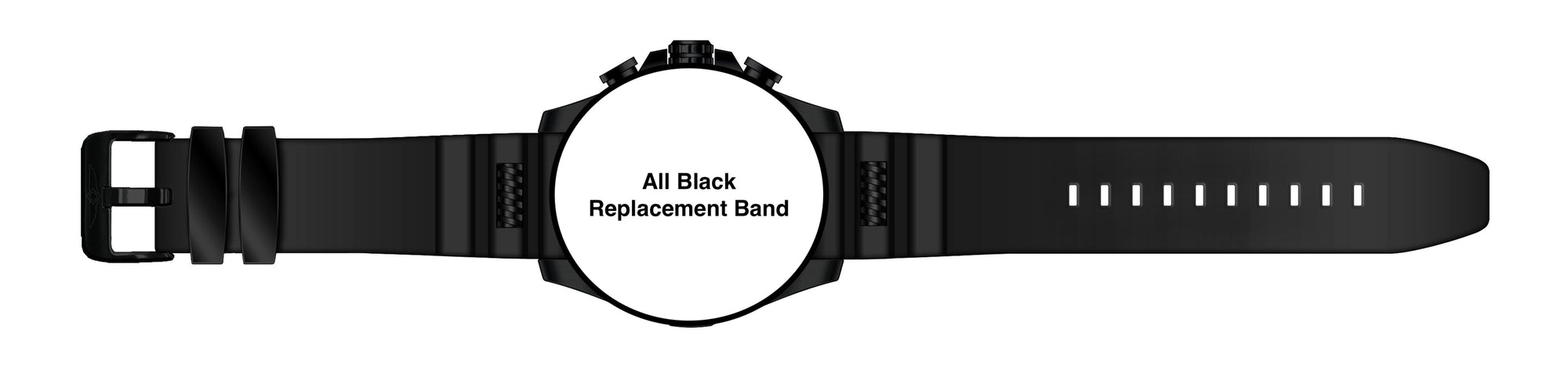 Band for Invicta I-Force 19659