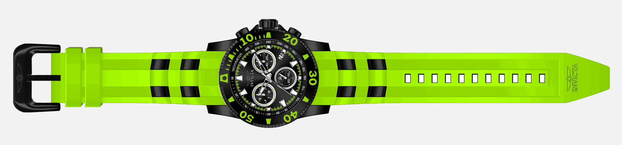Band for Invicta Pro Diver 18200