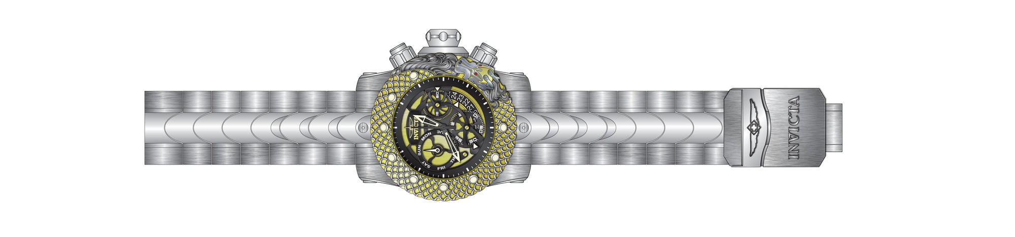 Parts for Invicta Venom 31499