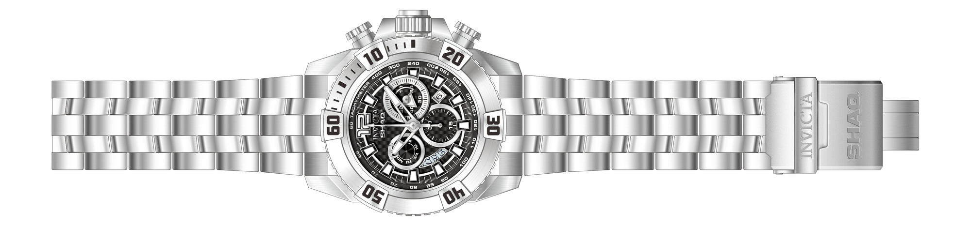 Band For Invicta SHAQ 33764