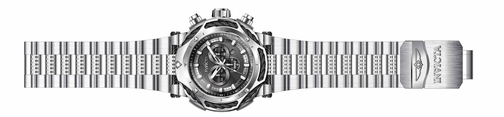 Band For Invicta SHAQ 33659