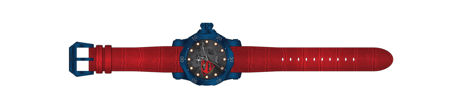 Band For Invicta DC Comics 35062