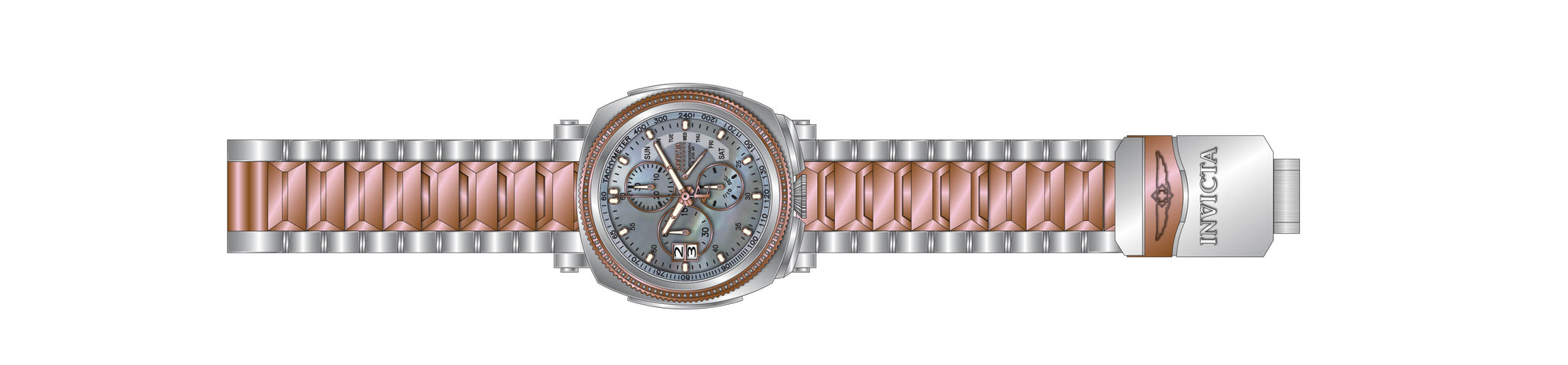 PARTS For Invicta Reserve 31005