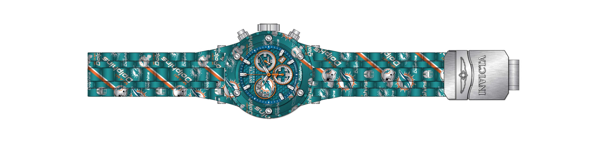 Band For Invicta NFL 34733
