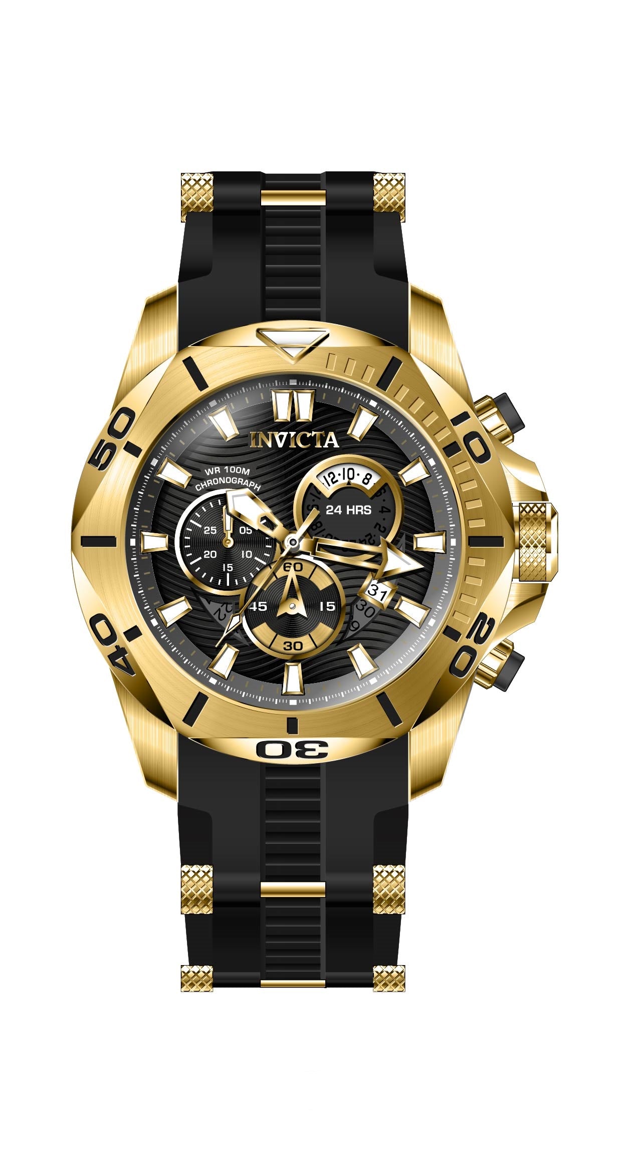 Band for Invicta Speedway Men 32257