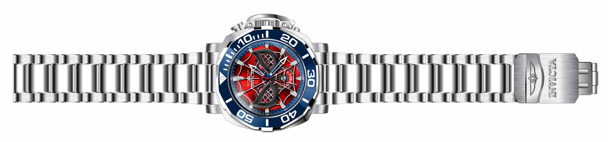 Band For Invicta Marvel 35096