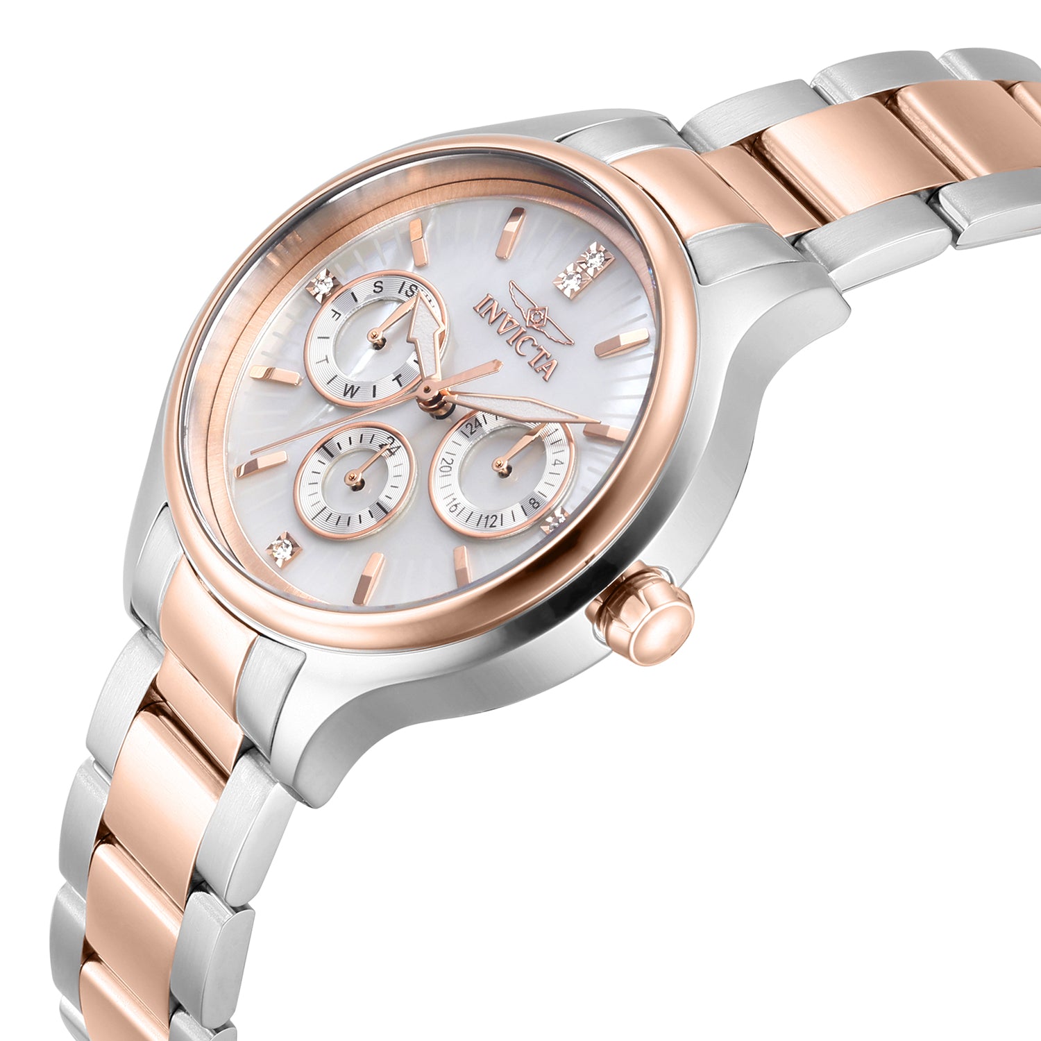 Band for Invicta Angel LATAM Exclusive Lady 33930