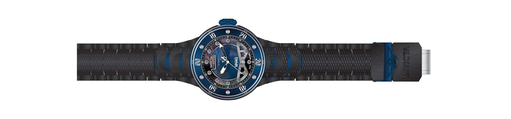 Band For Invicta SHAQ 37479