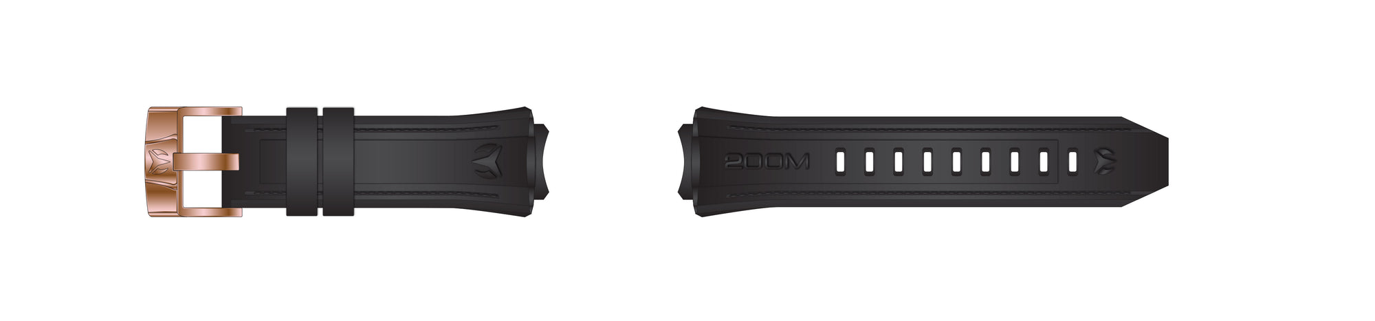 Parts For Technomarine Black Reef TM-523011