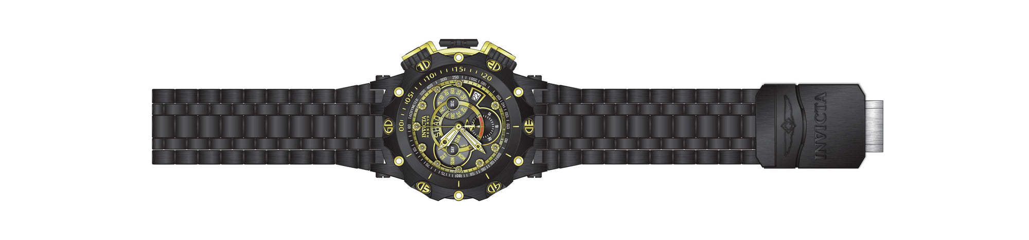 Parts For Invicta SHAQ 37456