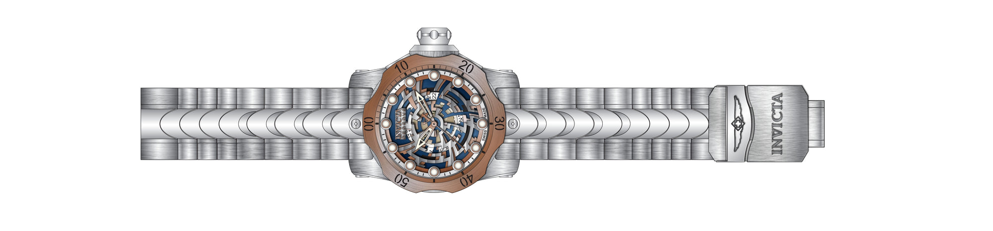 Parts for Invicta Venom 15991