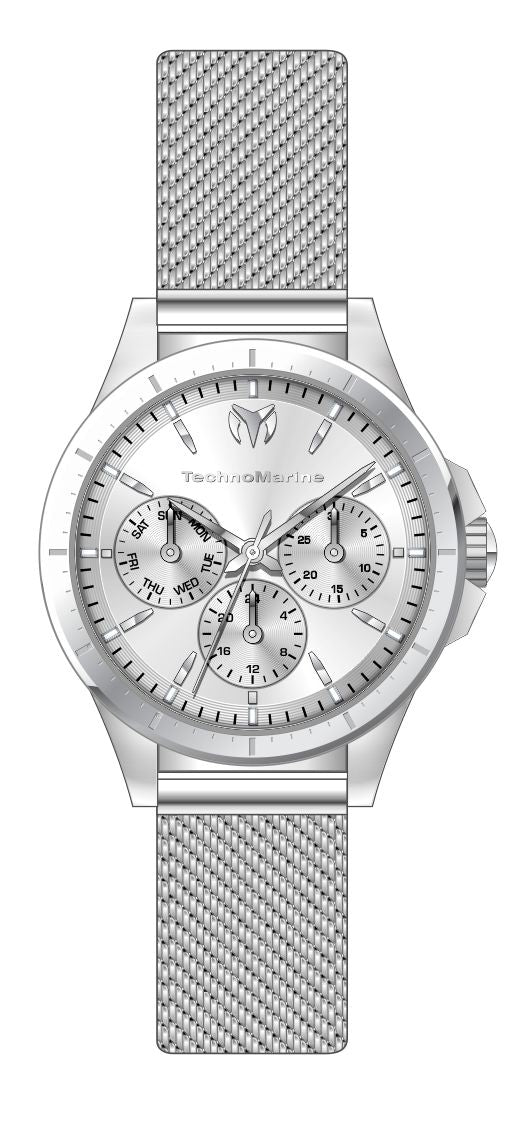 Band For Technomarine TM-822047