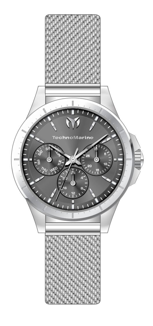 Band For Technomarine TM-822048